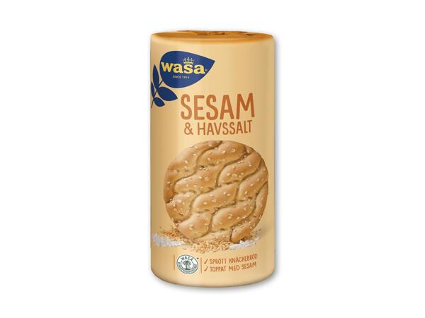 WASA Runde knækbrød