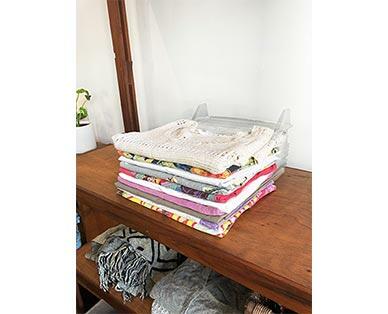 Easy Home T-Shirt Organizer or Shelf Divider