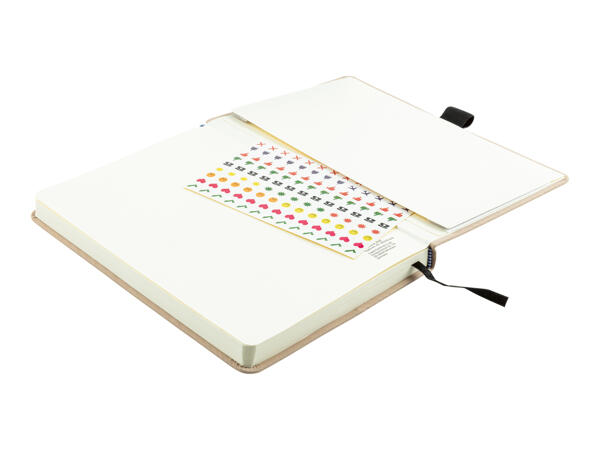 Notebook A5 or A6