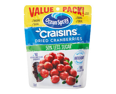 Ocean Spray Craisins 250g