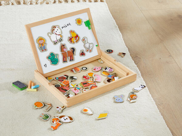 Magnetic Activity Box or Activity Game