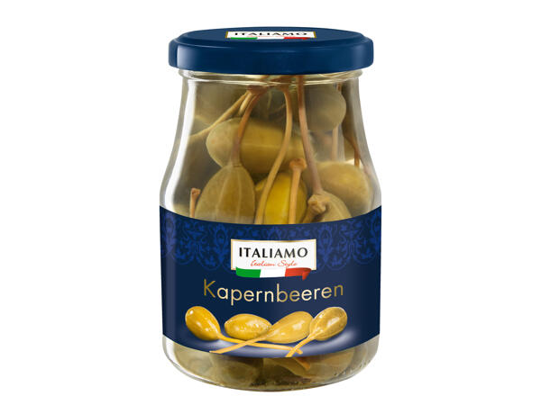 Kapernbeeren