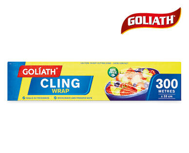 Cling Wrap 300m