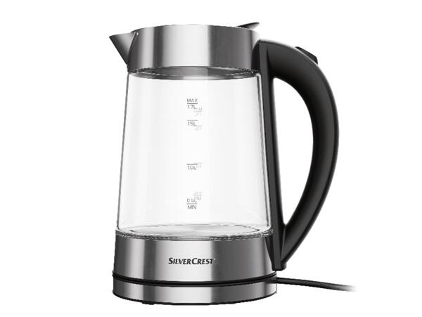 Glass Kettle