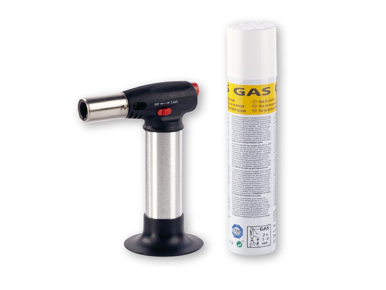 Ernesto(R) Culinary Glazing Torch