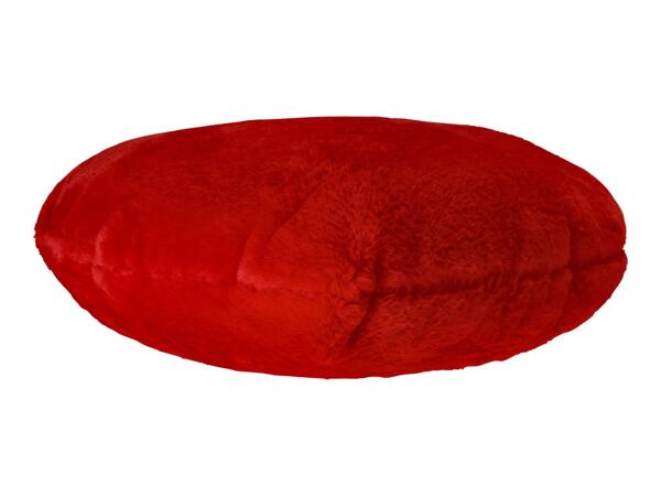 Livarno Home Red Cushion