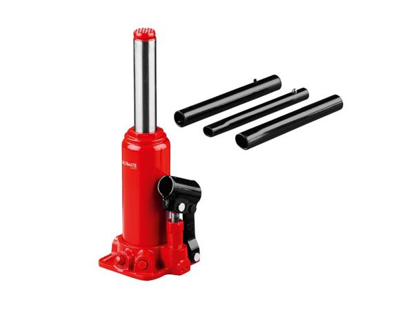 ULTIMATE SPEED(R) Hydraulisk donkraft
