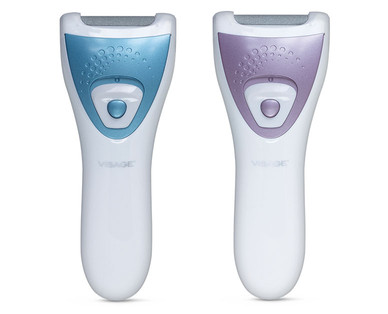 Visage Electric Foot Pedi