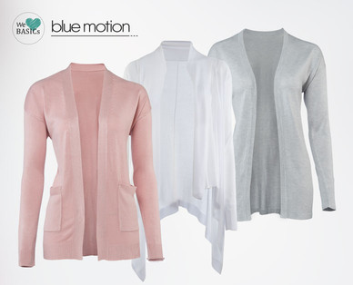 WE LOVE BASICS Damen-Cardigan
