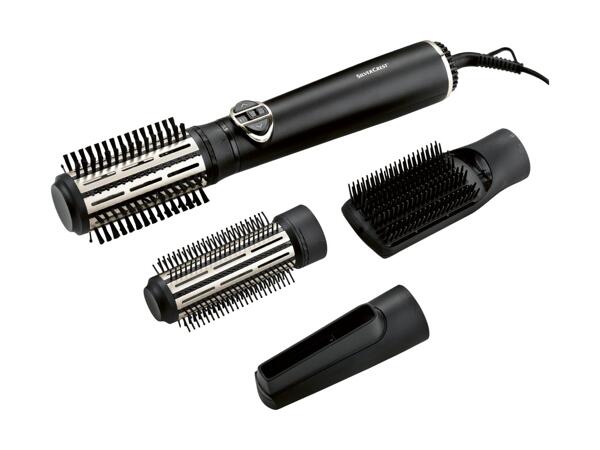 SILVERCREST PERSONAL CARE(R) 4i1 roterende varmluftsbørste