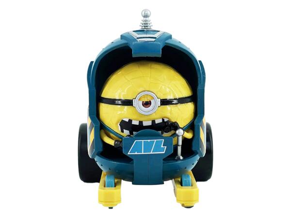 Minions Friction Car