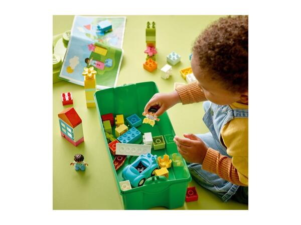 Lego(R) Duplo Brick Box