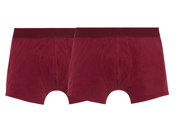 LIVERGY(R) Boksershorts 2-pak