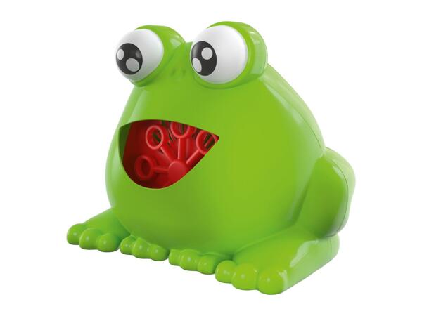 Playtive Bubble Machine - Frog