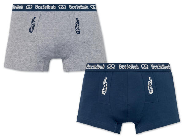 Herren Boxer, 2 Stück