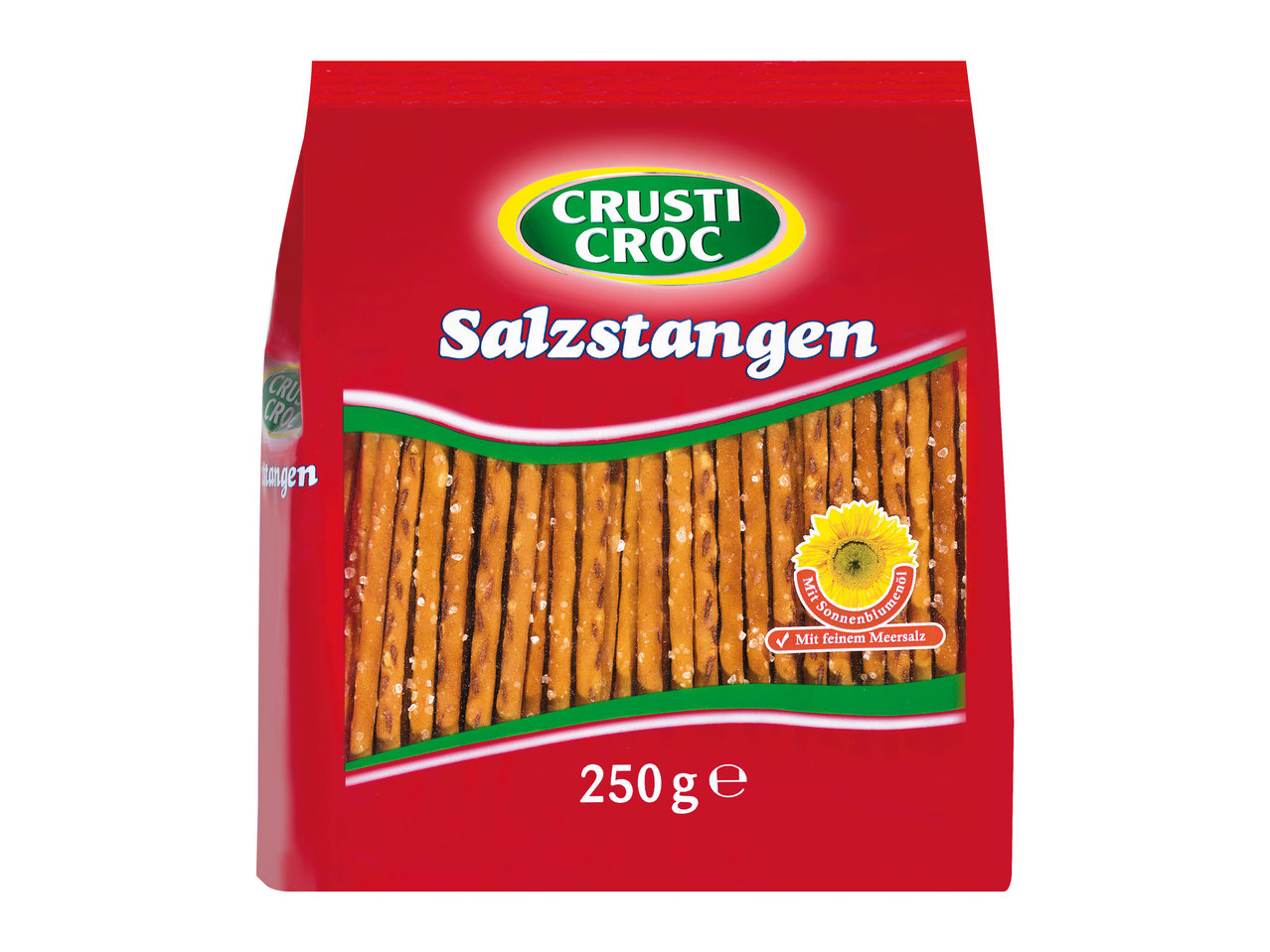 CRUSTI CROC Salzstangen