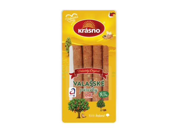 VALAŠSKÉ PÁREČKY