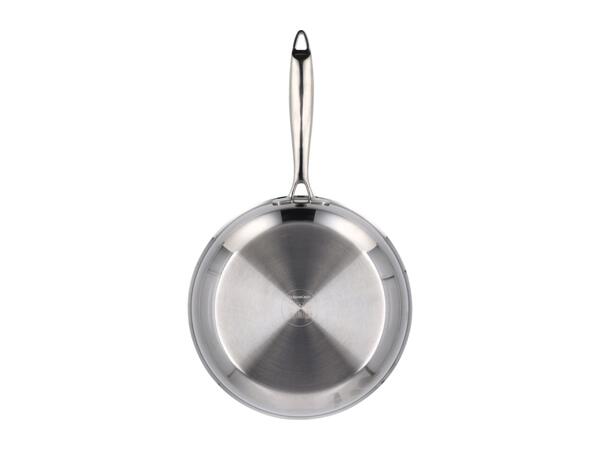 Silvercrest 24cm Premium Stainless Steel Frying Pan