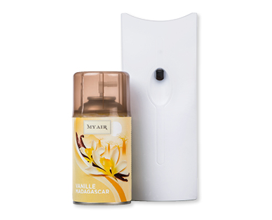 Deodorante automatico per ambienti MY AIR