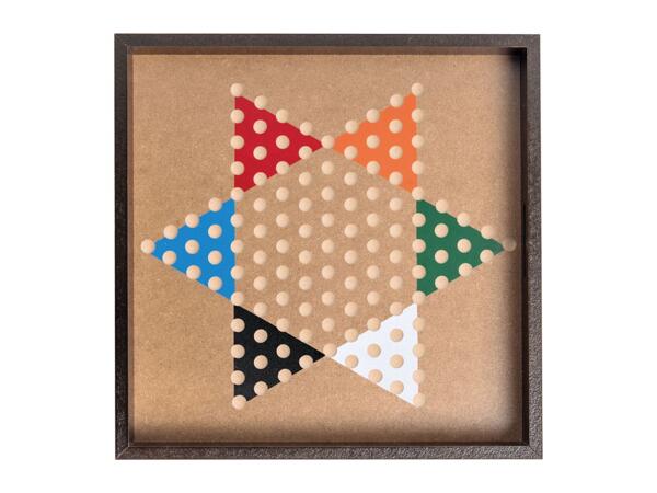 Playtive 10-in-1 Wooden Game Collection