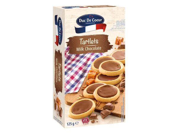 TARTALETKY S NÁPLNÍ