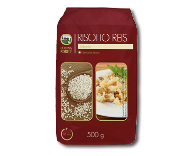 Riz pour risotto Arborio CUCINA NOBILE