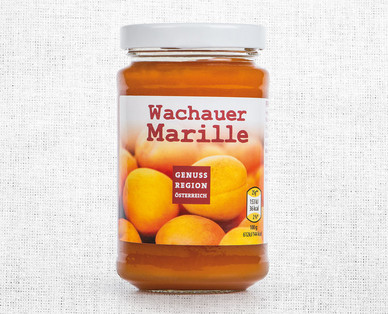 Wachauer Marillen-Fruchtaufstrich