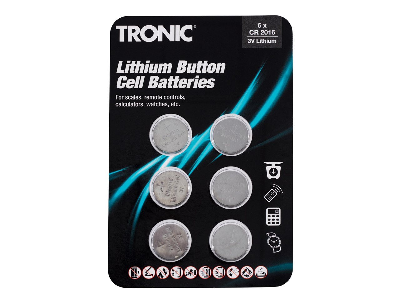 TRONIC(R) Knapceller
