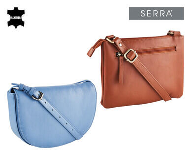 Casual Leather Handbag