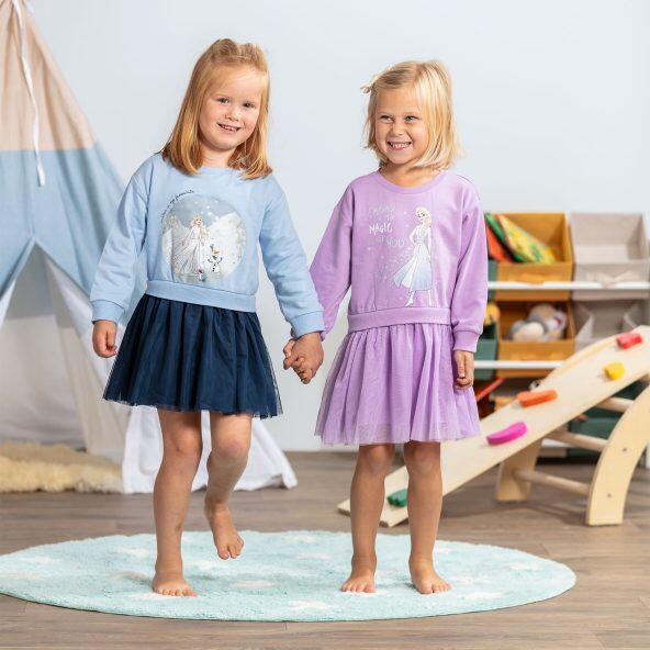 DISNEY(R) 				Robe avec tulle