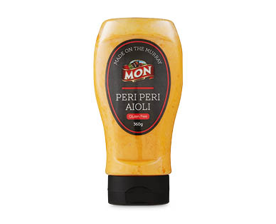 Peri Peri Aioli 360g