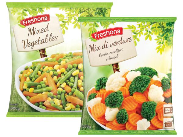 Vegetable Mix