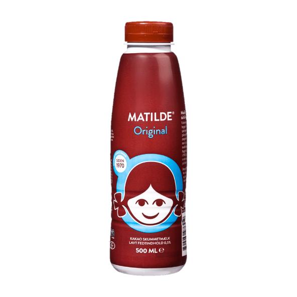 Kakaoskummetmælk