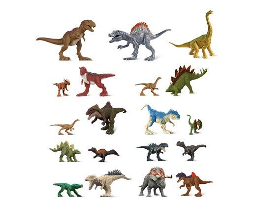 Mattel Jurassic World Minis