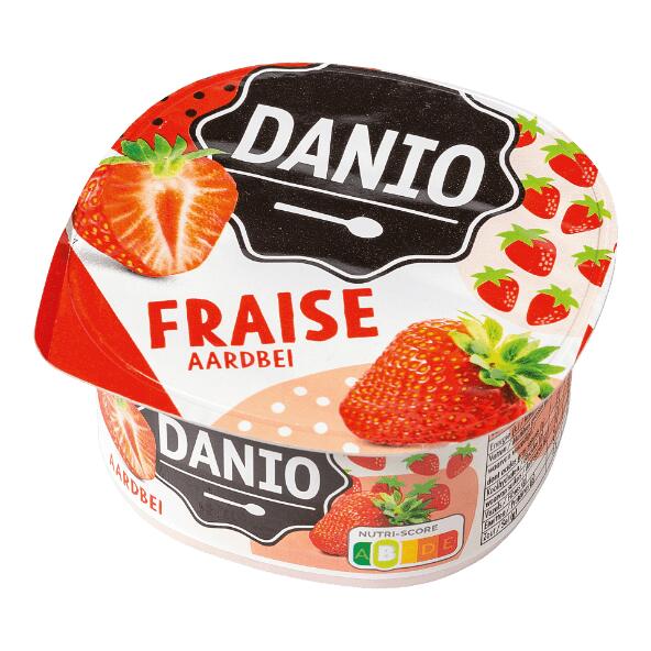 DANONE(R) 				Danio aardbei