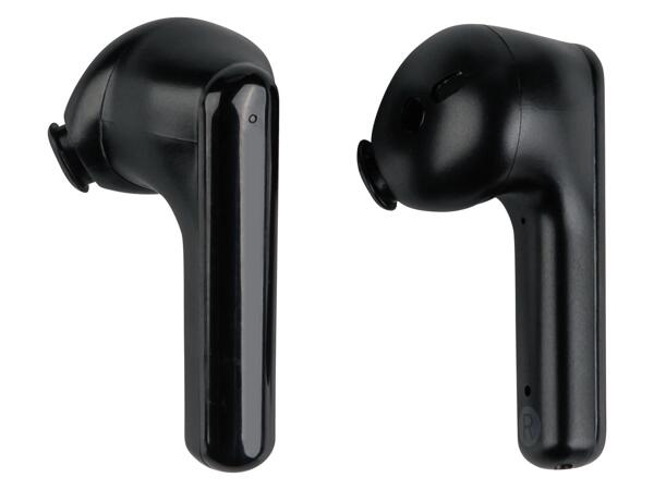 True wireless bluetooth in-ear headphones