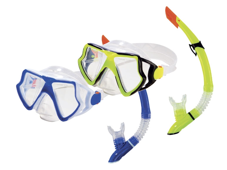 Adults' Snorkelling Set