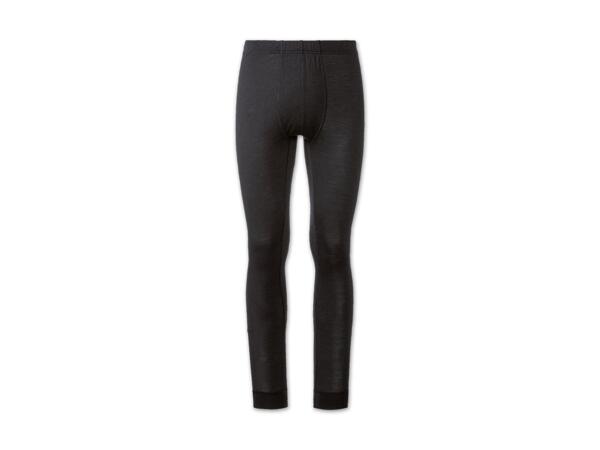 Herren Thermo-Unterhemd/​-hose
