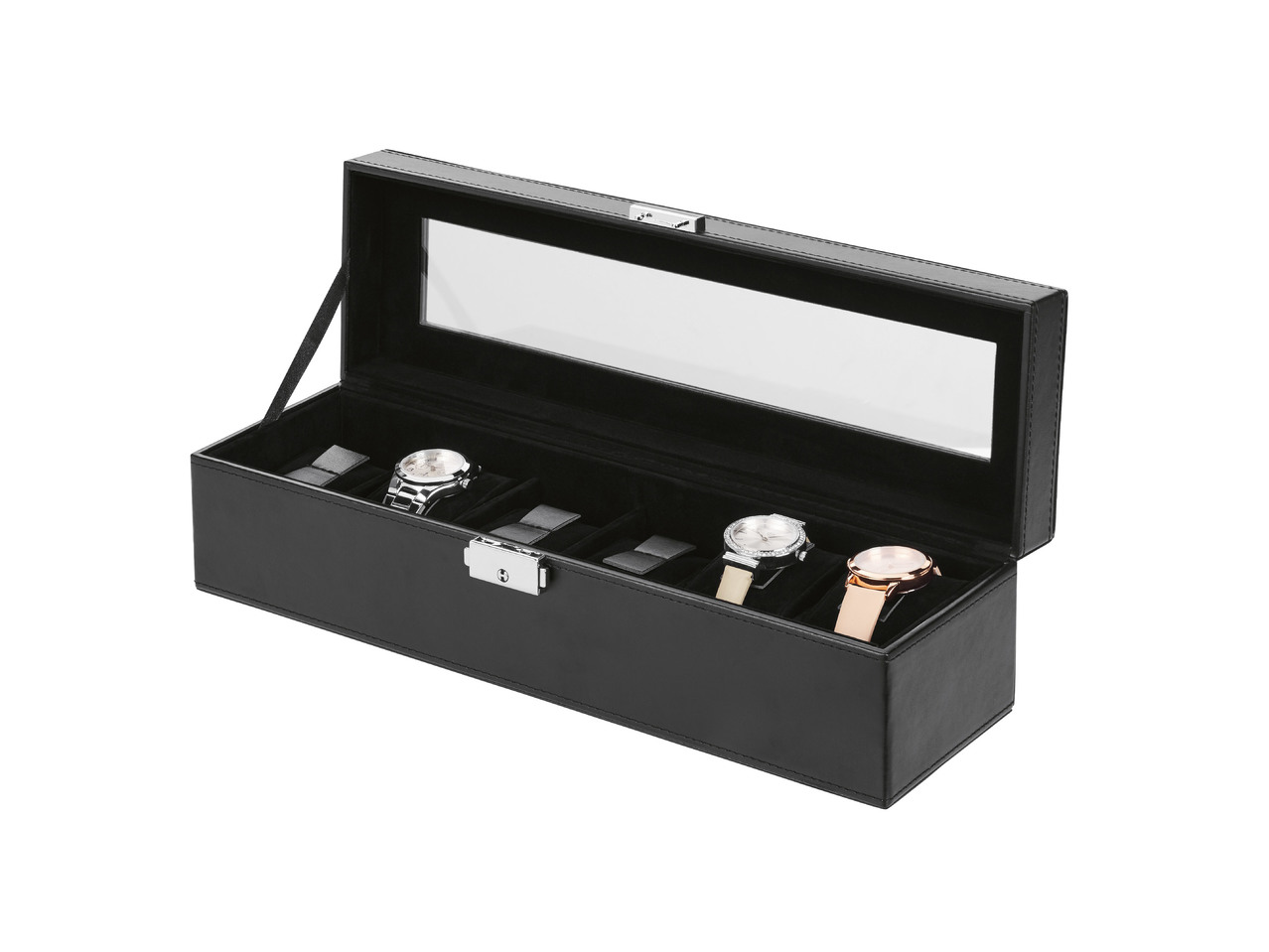 Box na hodinky