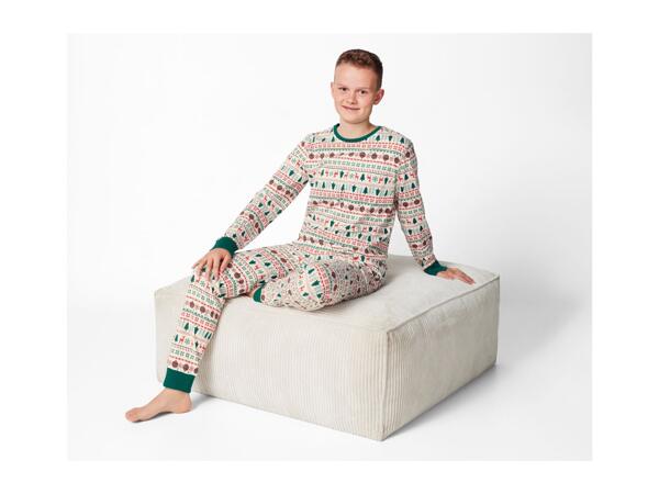 Esmara Older Kids' Christmas Pyjamas