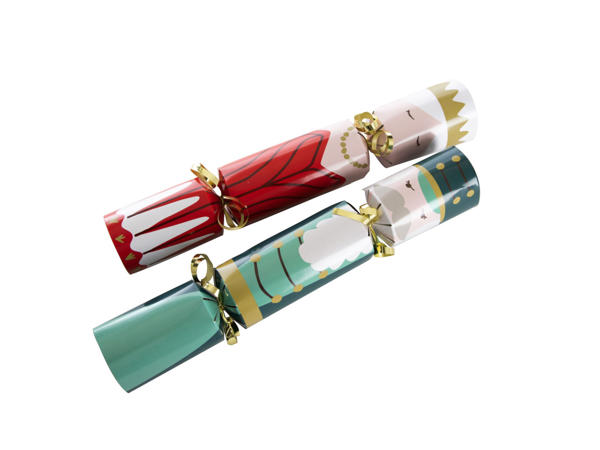 Family Christmas Crackers