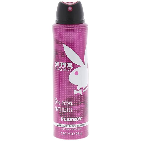 Playboy deospray Super Playboy