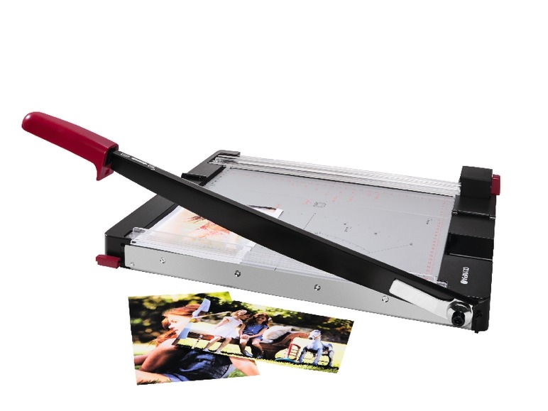 Paper Cutter