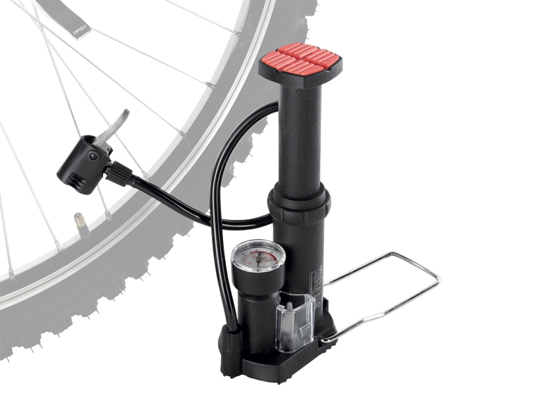 Minifietspomp