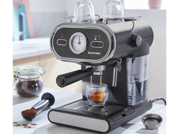 Espresso Machine