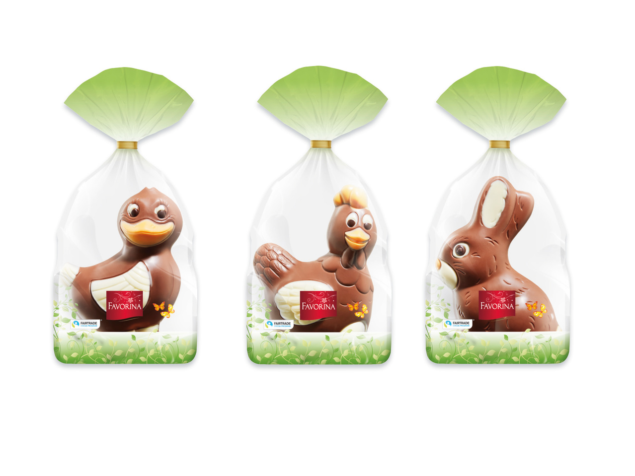 Chokladfigurer