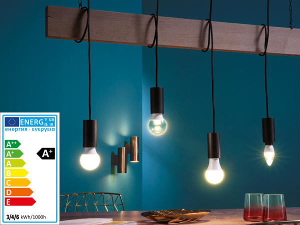 Ampoules LED