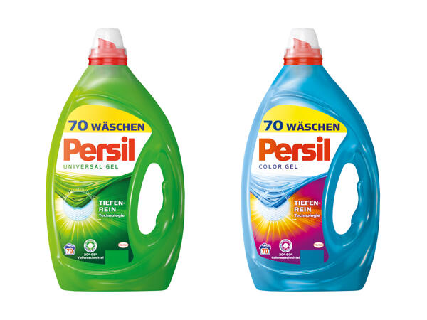 Gel universel/ color Persil