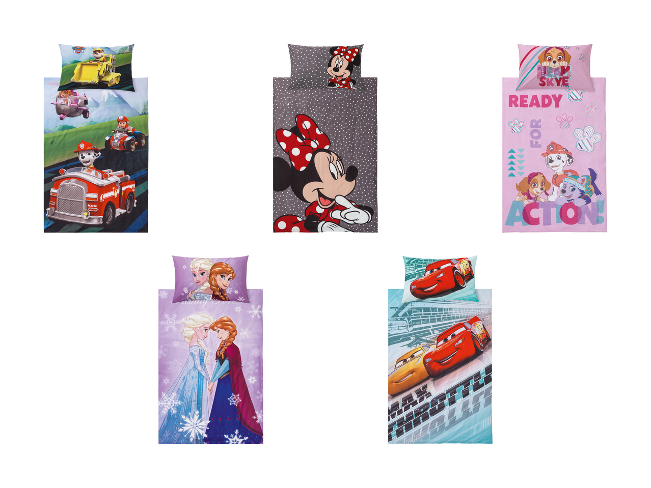 Parure de lit pour enfants
