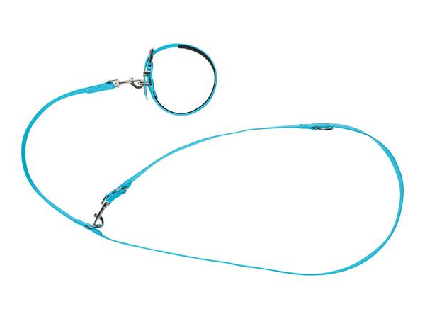 Zoofari Dog Collar and Lead